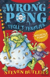 Wrong Pong: Troll'S Treasure