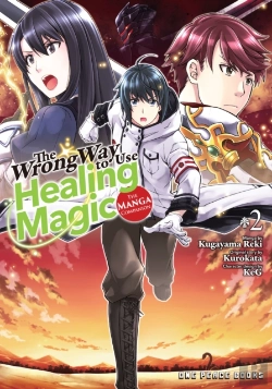 Bertrand.pt - Wrong Way To Use Healing Magic