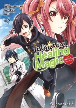 Bertrand.pt - Wrong Way To Use Healing Magic