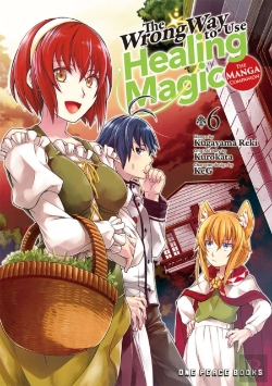 Bertrand.pt - Wrong Way To Use Healing Magic
