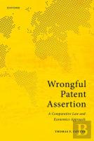 Wrongful Patent Assertion