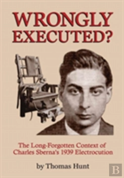 Bertrand.pt - Wrongly Executed? - The Long-Forgotten Context Of Charles Sberna'S 1939 Electrocution