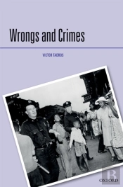 Wrongs And Crimes