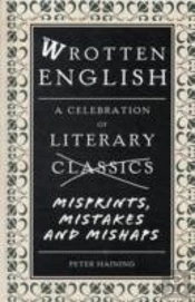 Wrotten English