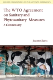 Wto Agreement On Sanitary And Phytosanitary Measures