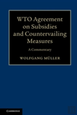 Bertrand.pt - Wto Agreement On Subsidies And Countervailing Measures