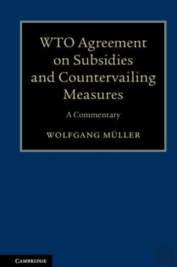 Bertrand.pt - Wto Agreement On Subsidies And Countervailing Measures