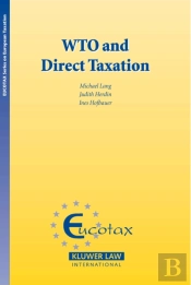 Wto And Direct Taxation