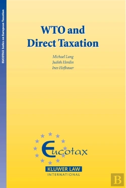 Bertrand.pt - Wto And Direct Taxation