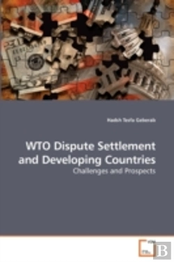 Bertrand.pt - Wto Dispute Settlement And Developing Co