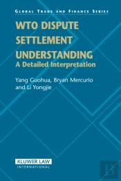 Wto Dispute Settlement Understanding