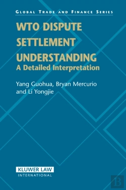 Bertrand.pt - Wto Dispute Settlement Understanding