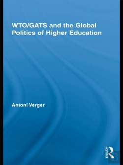 Bertrand.pt - Wto/Gats And The Global Politics Of Higher Education