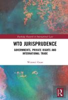 Wto Jurisprudence