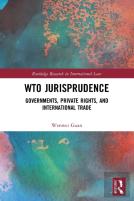 Wto Jurisprudence