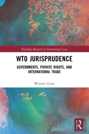 Wto Jurisprudence