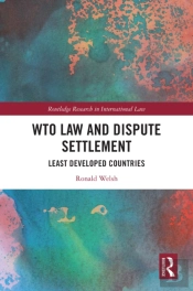 Wto Law And Dispute Settlement