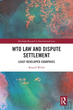 Bertrand.pt - Wto Law And Dispute Settlement