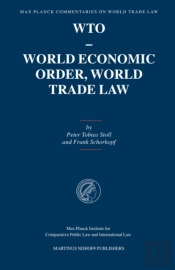 Wto - World Economic Order, World Trade Law