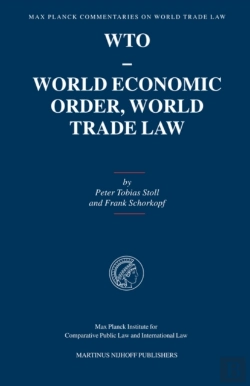 Bertrand.pt - Wto - World Economic Order, World Trade Law