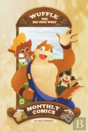 Wuffle Monthly Comics