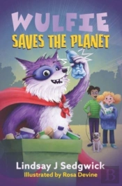 Wulfie: Wulfie Saves The Planet