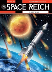 Wunderwaffen Présente Space Reich Tome 3 : Objectif Von Braun