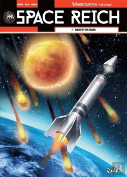 Bertrand.pt - Wunderwaffen Présente Space Reich Tome 3 : Objectif Von Braun