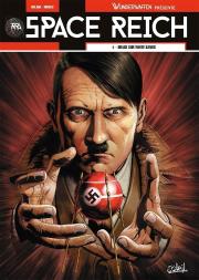 Wunderwaffen Présente Space Reich Tome 4 : Orage Sur White Sands