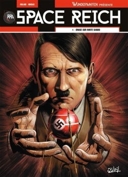 Bertrand.pt - Wunderwaffen Présente Space Reich Tome 4 : Orage Sur White Sands