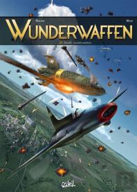 Wunderwaffen Tome 21 : Starjet, Danger Immédiat