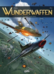 Wunderwaffen Tome 21 : Starjet, Danger Immédiat