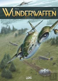 Wunderwaffen Tome 25 : Le Fantôme Du Front De L'Est