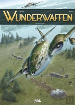 Bertrand.pt - Wunderwaffen Tome 25 : Le Fantôme Du Front De L'Est