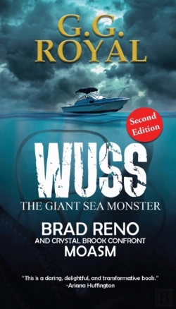 Bertrand.pt - Wuss, The Giant Sea Monster 2nd Edition
