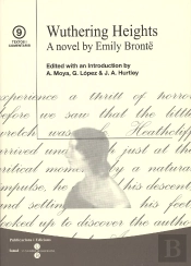 Wuthering Heights. A Novel By Emily Brontë