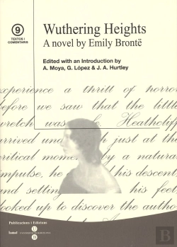 Bertrand.pt - Wuthering Heights. A Novel By Emily Brontë