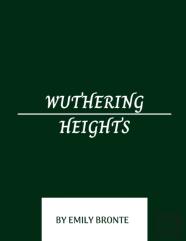 Wuthering Heights By Emily Bronte