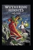 Wuthering Heights (Illustrated Edition)
