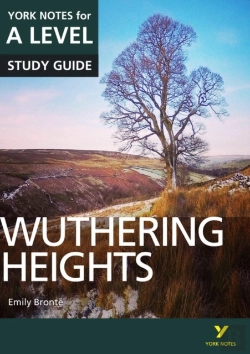 Bertrand.pt - Wuthering Heights: York Notes For A-Level - For 2026, 2027 Exams