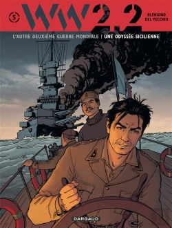 Bertrand.pt - Ww 2.2 Tome 5 ; Une Odyssée Sicilienne