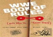 Wwe Book Of Rules (And How To Make Them)