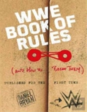 Wwe Book Of Rules (And How To Make Them)
