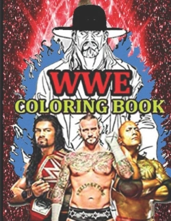 Bertrand.pt - Wwe Coloring Book