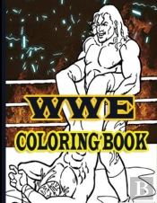 Wwe Coloring Book