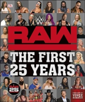 Wwe Raw The First 25 Years