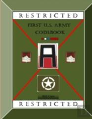 Wwii First Army Code Book