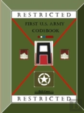 Wwii First Army Code Book