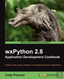 Bertrand.pt - Wxpython 2.8 Application Development Cookbook