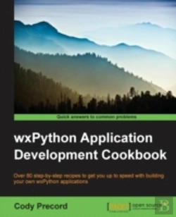 Bertrand.pt - Wxpython Application Development Cookbook